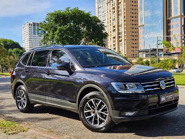 VW Volkswagen Tiguan 1.4 250 TSI Flex Allspace Impecável Único Dono! Todas revisões na VW! - Foto 3