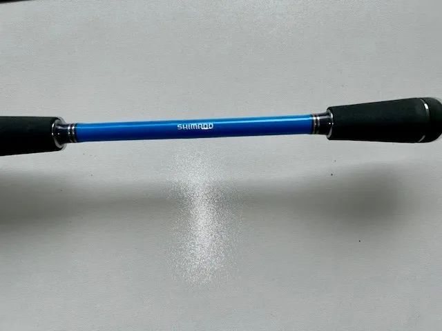 Vara para carretilha Shimano Sellus 5'8" (1,73m) 25Lbs SUC58MHA - Foto 2