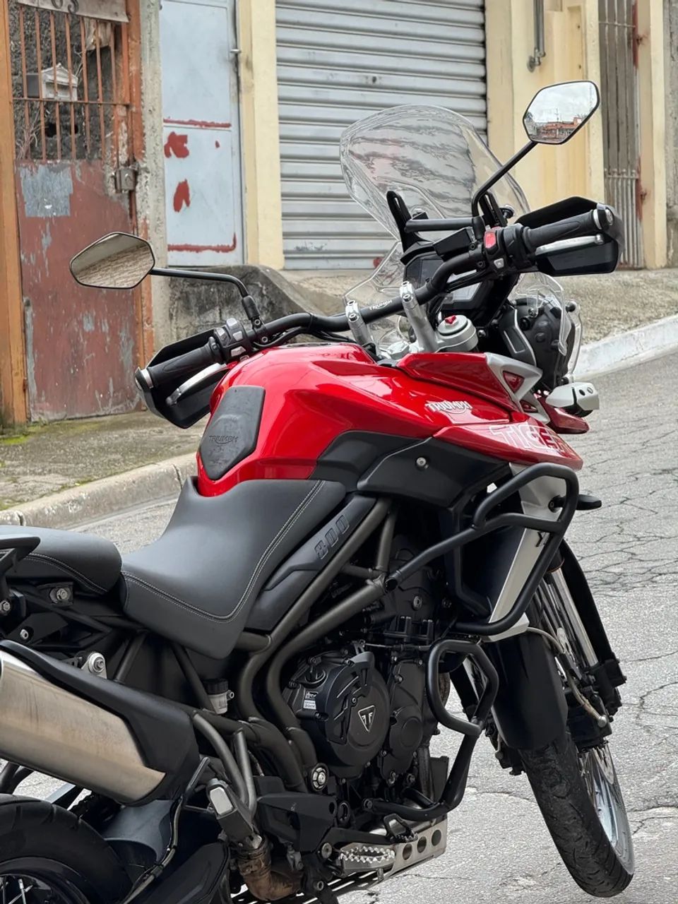 TIGER 800 XCA - Foto 2