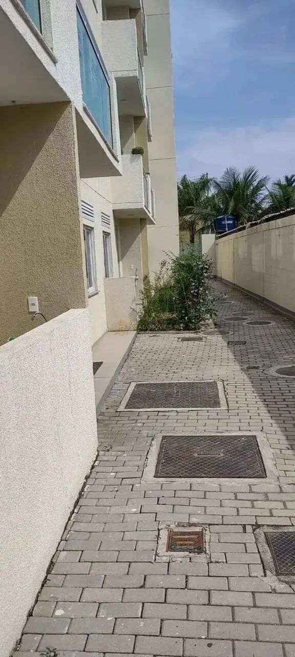 Apartamento Garden no Recreio de 1 Quarto com 38 m² - Foto 2