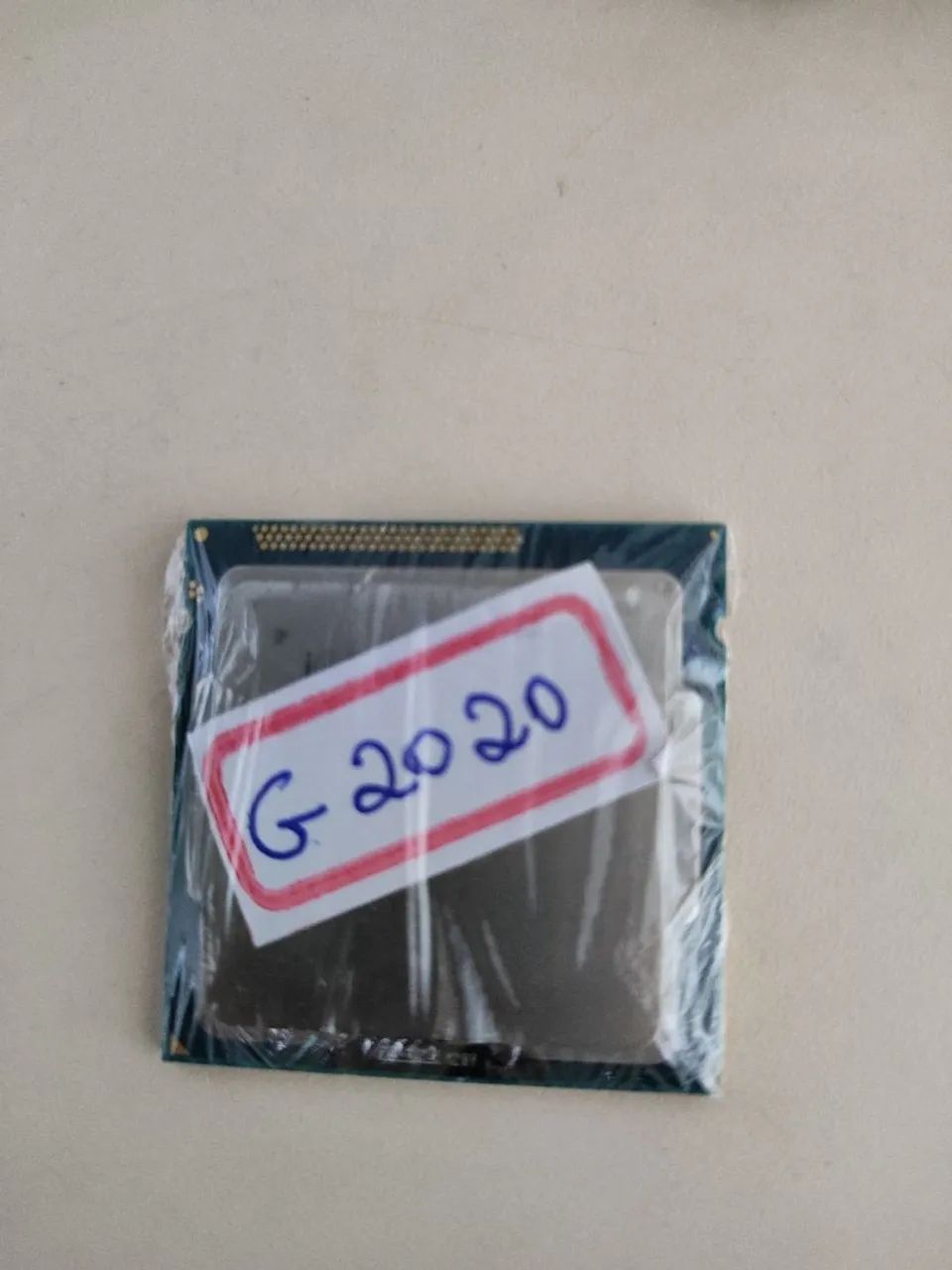 Processador Intel® Pentium® G2020