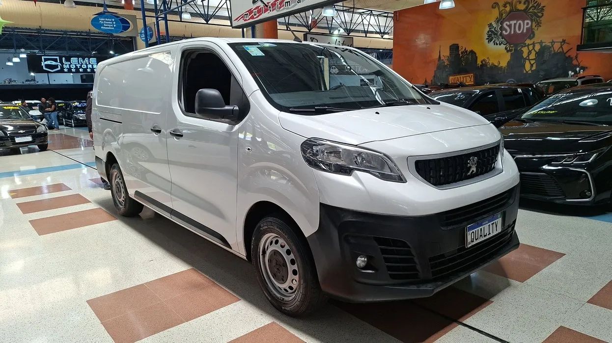 Peugeot Expert 2021