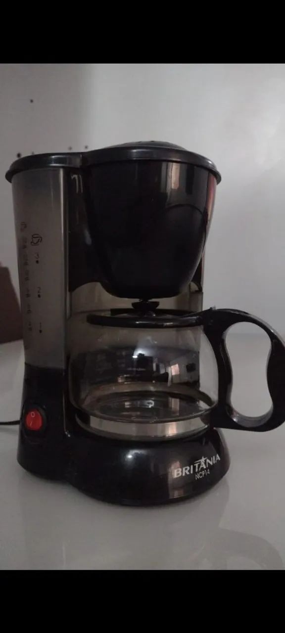Cafeteira funcionando perfeitamente Britânia  - Foto 2