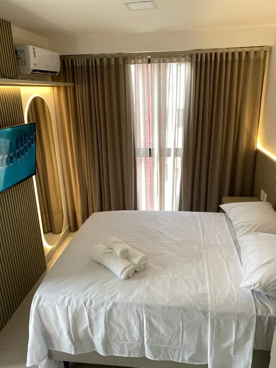 Flat em Tambau para o Carnaval