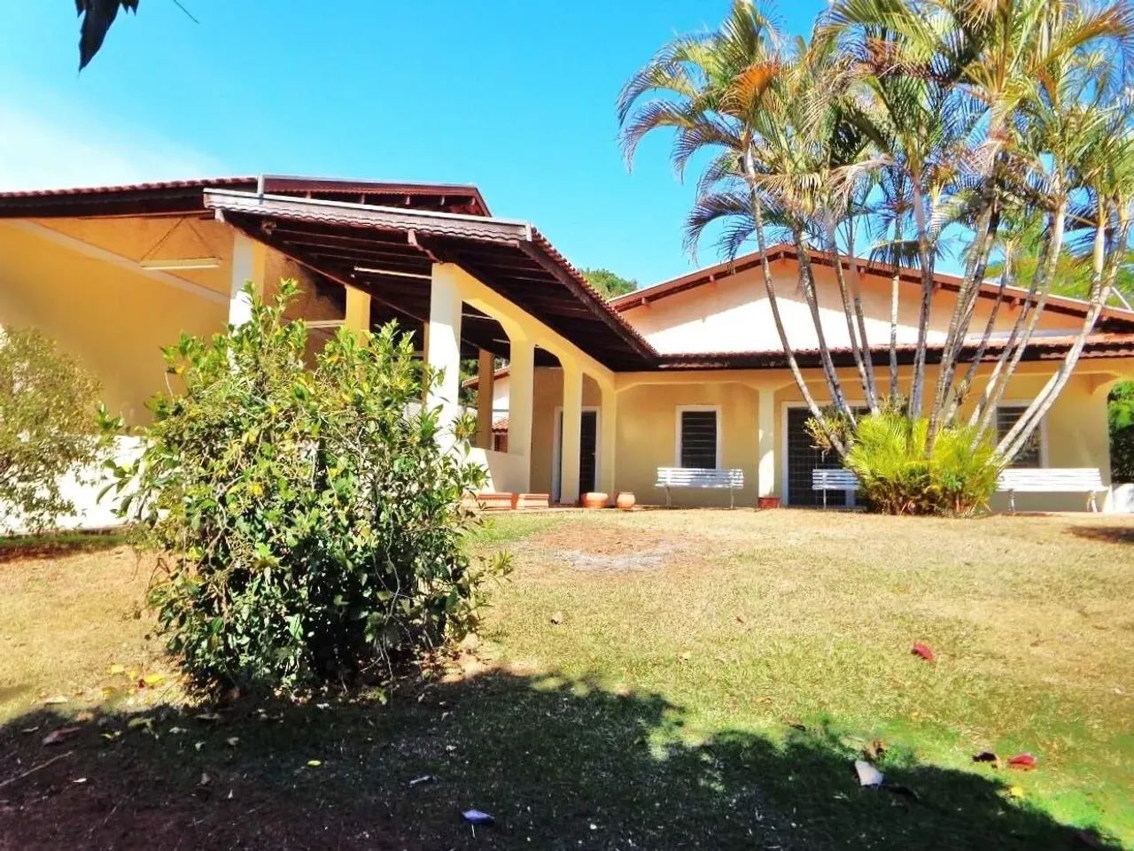 Chácara para aluguel, 2 quartos, Estância Eldorado - Limeira/SP