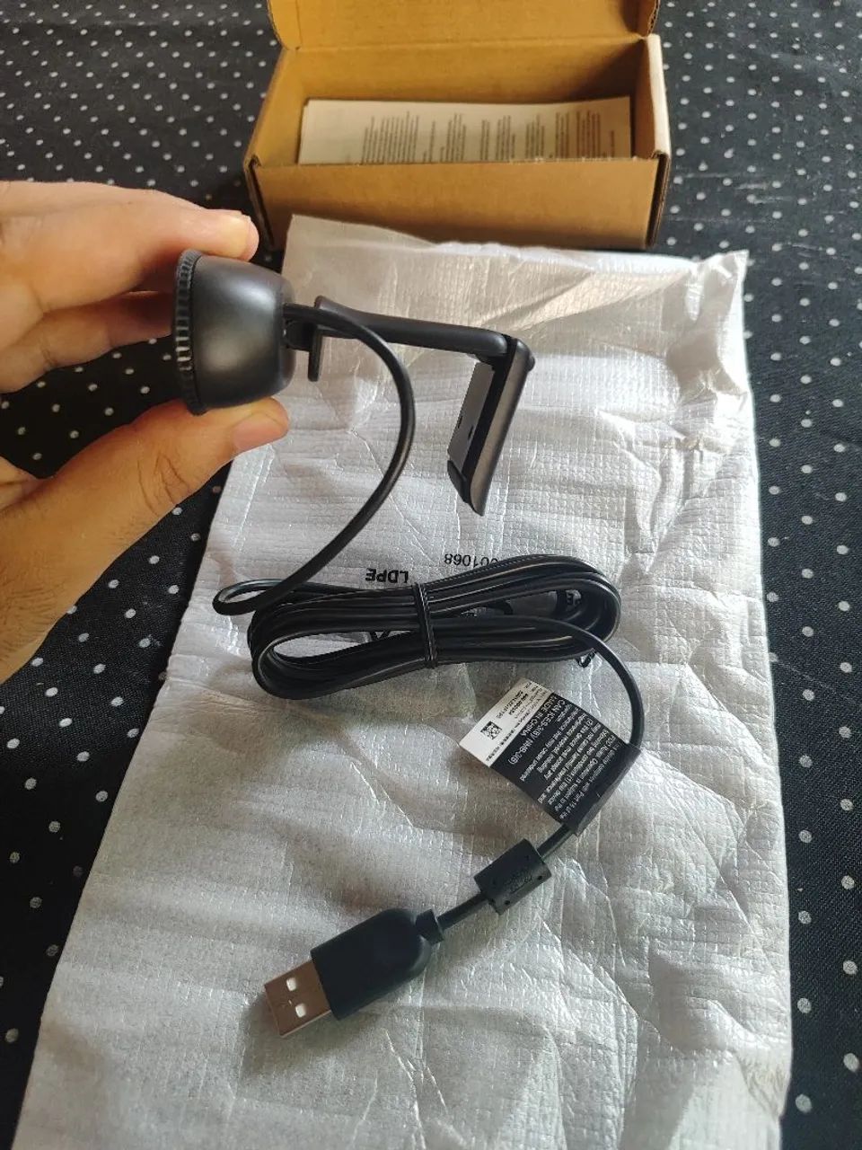 Webcam Logitech C505e 720p - Foto 2
