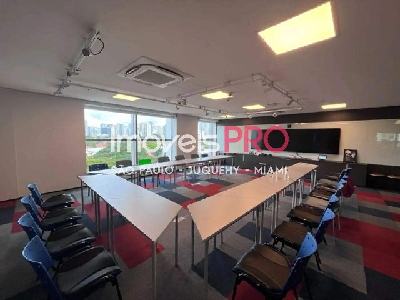 Excelente oportunidade de investimento com renda de laje corporativa em edifício classe AA