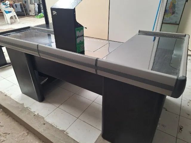 CAIXA DE SUPERMERCADO - Foto 3