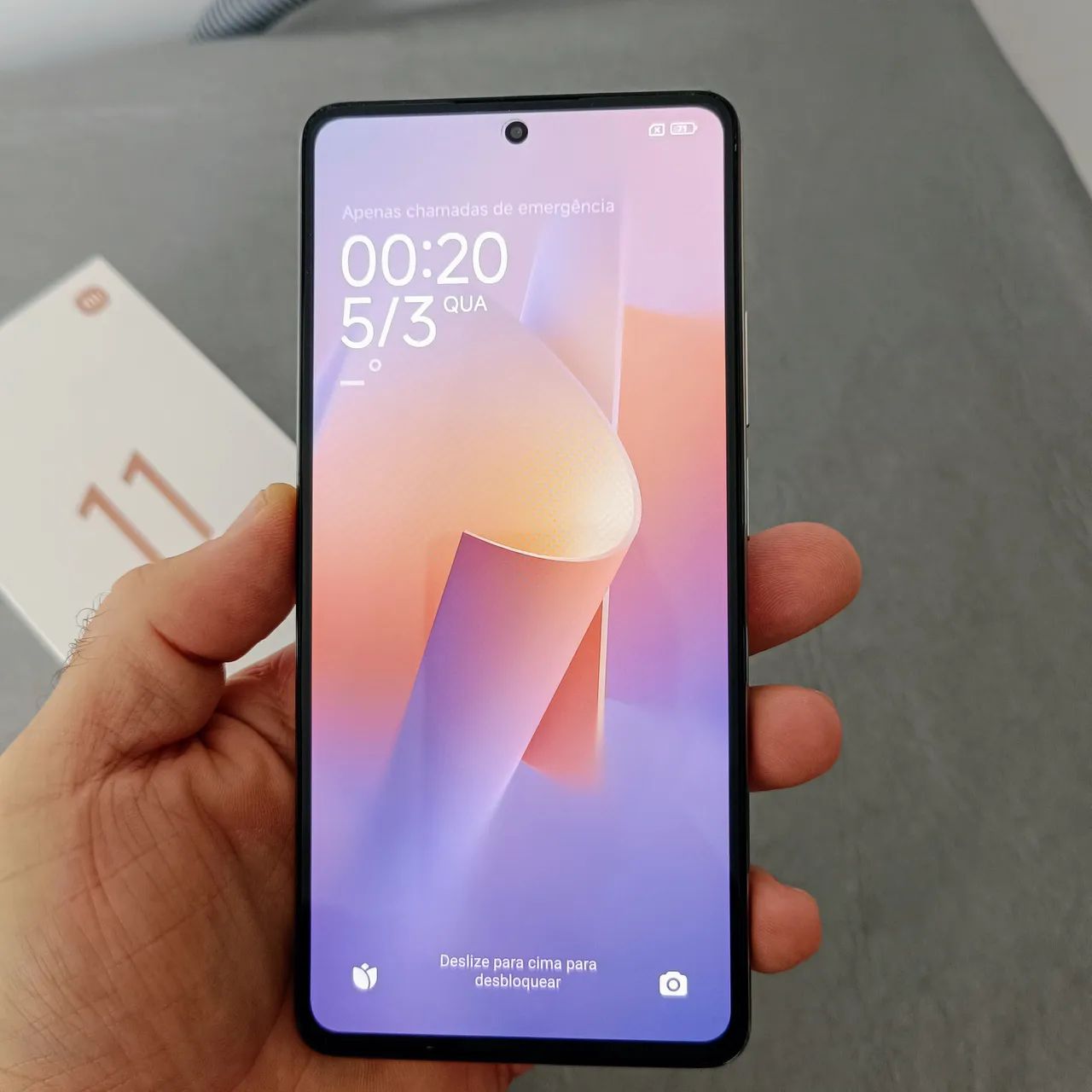 Xiaomi 11T Pro - TOP de linha!