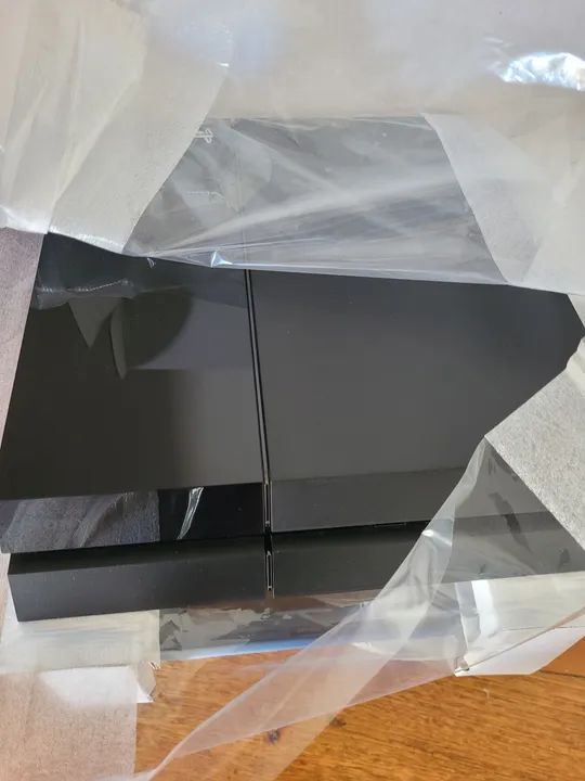 ps4 novo sem uso hen 9.0 - Foto 3