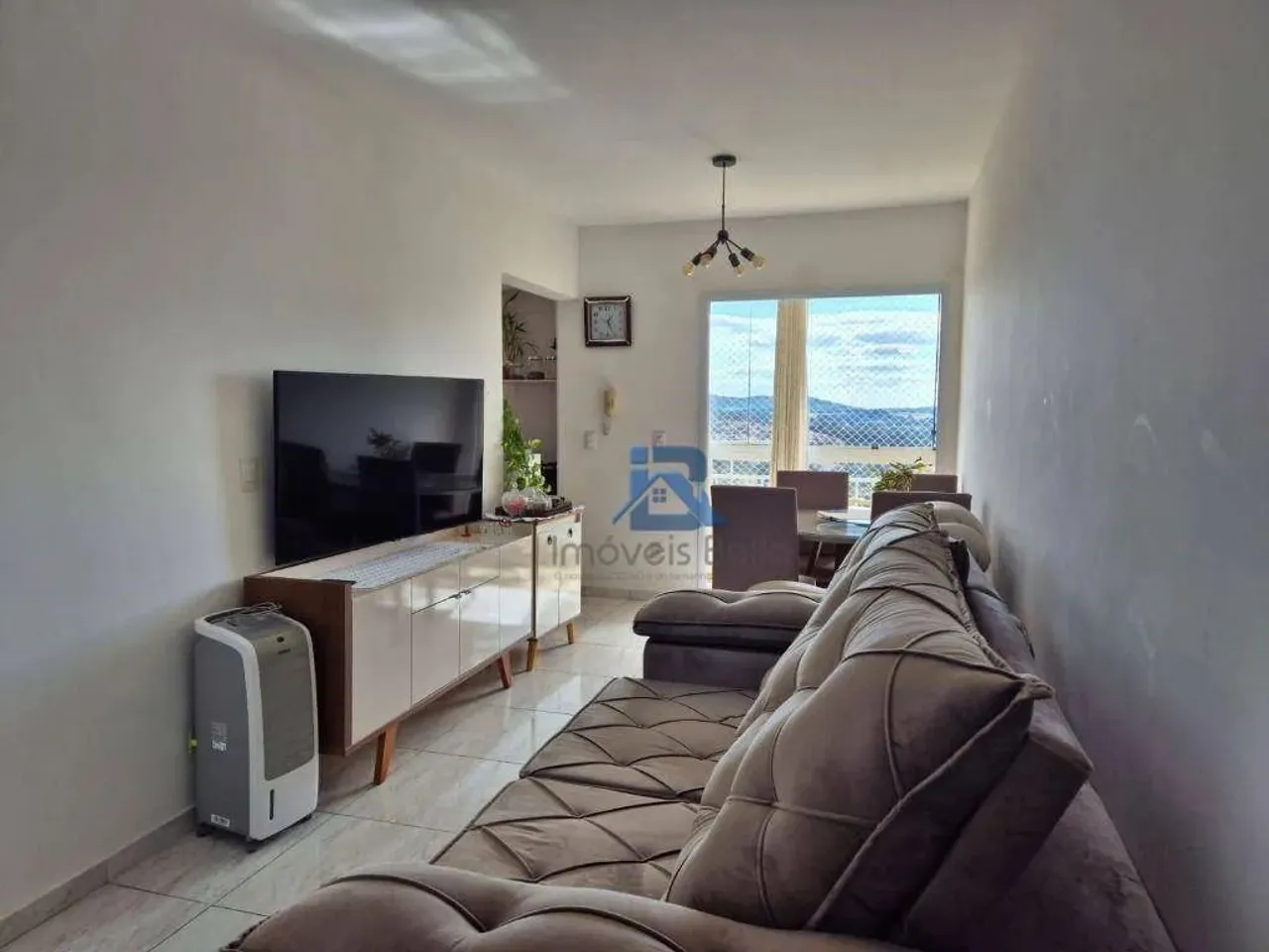 Apartamento com 2 dormitórios à venda, 62 m² por R$ 460.000 - Residencial Bella Morada - I