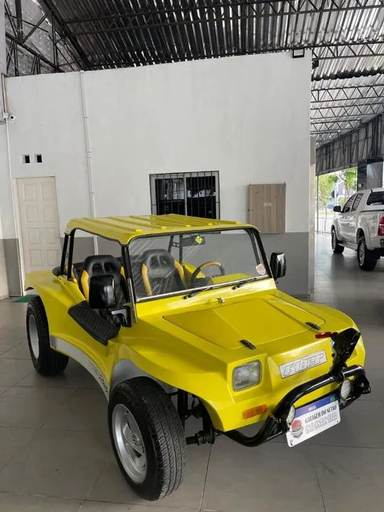 BUGGY FYBER STAR 1994 1.6 4L - Foto 3