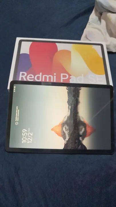 Tablet Redimi Pad SE 256gb - Foto 3