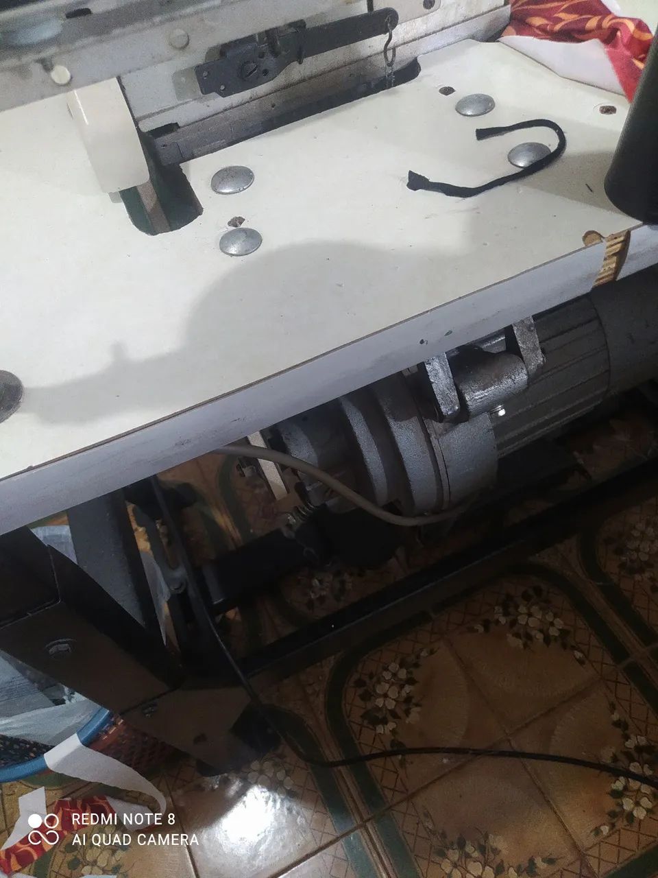 Máquina de Costura Overlock Yamata 737E - Foto 5