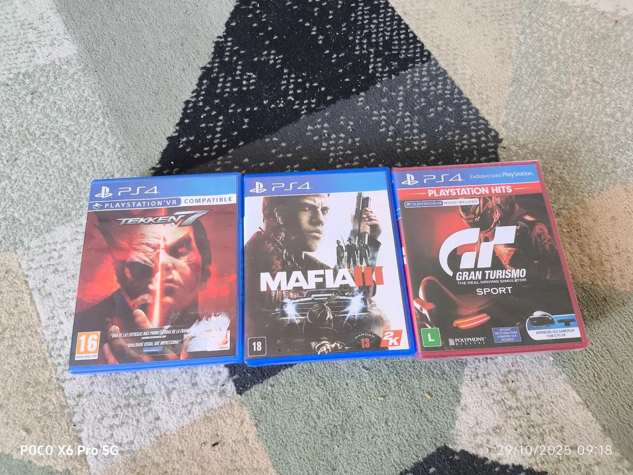 Jogos ps4