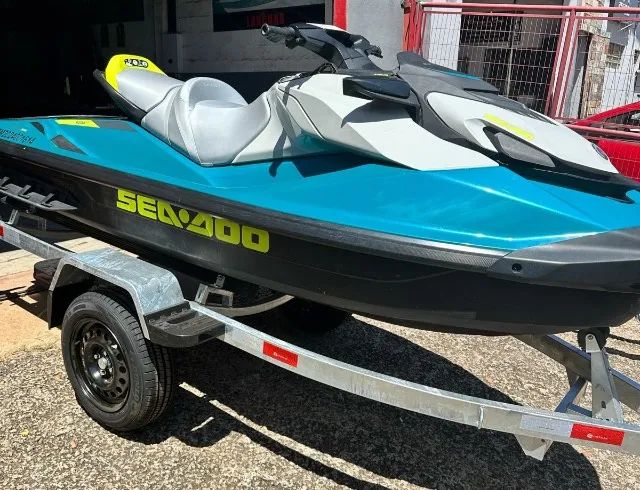 Jetski Seadoo GTI 170 2024 - Foto 3
