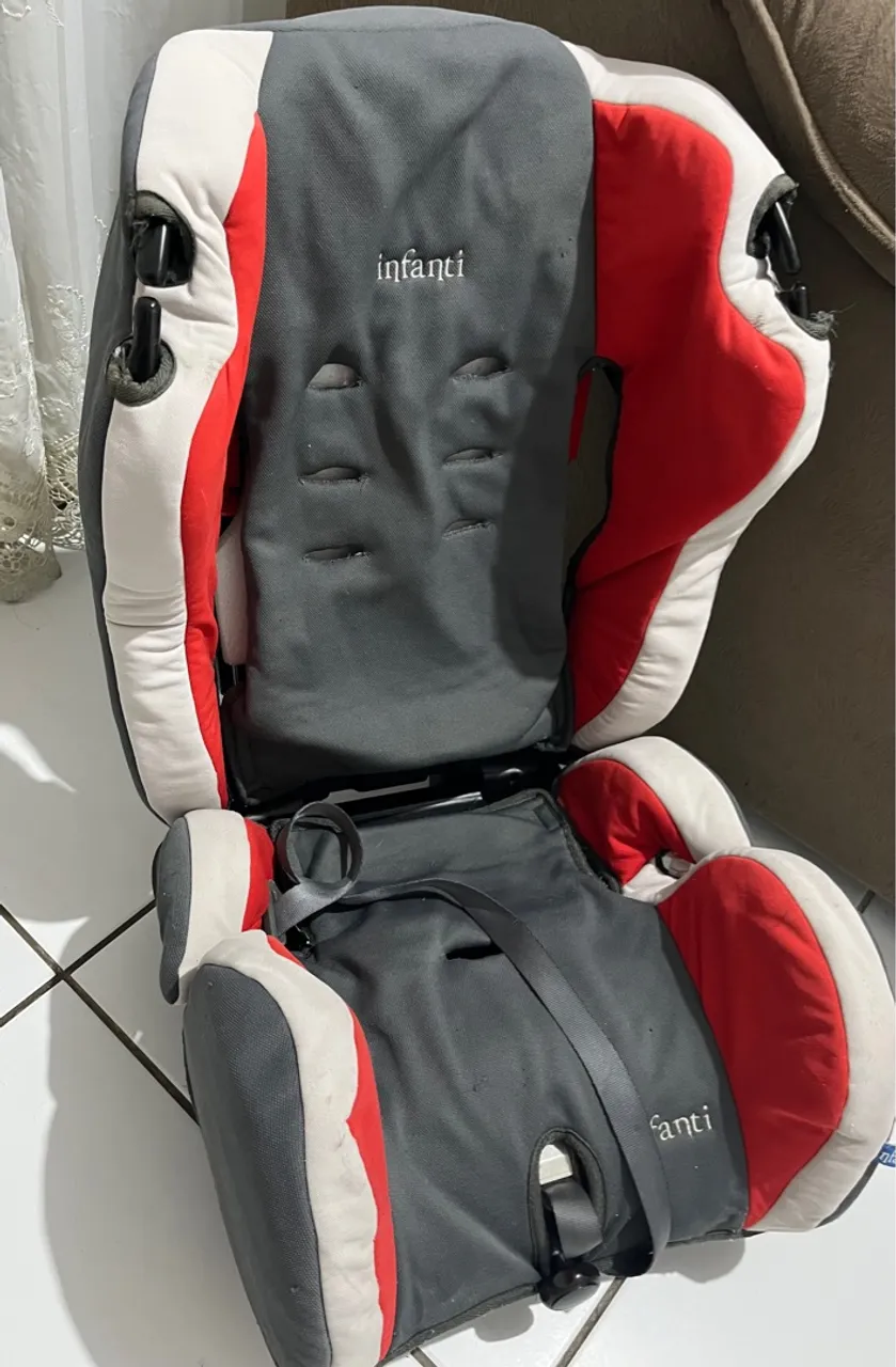 Cadeirinha Infantil Infanti