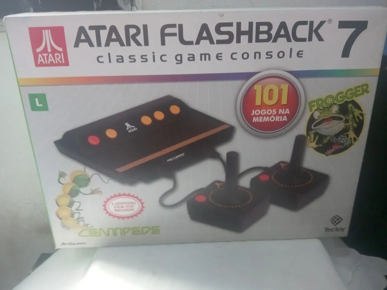 Atari Flashback 7 classic game console