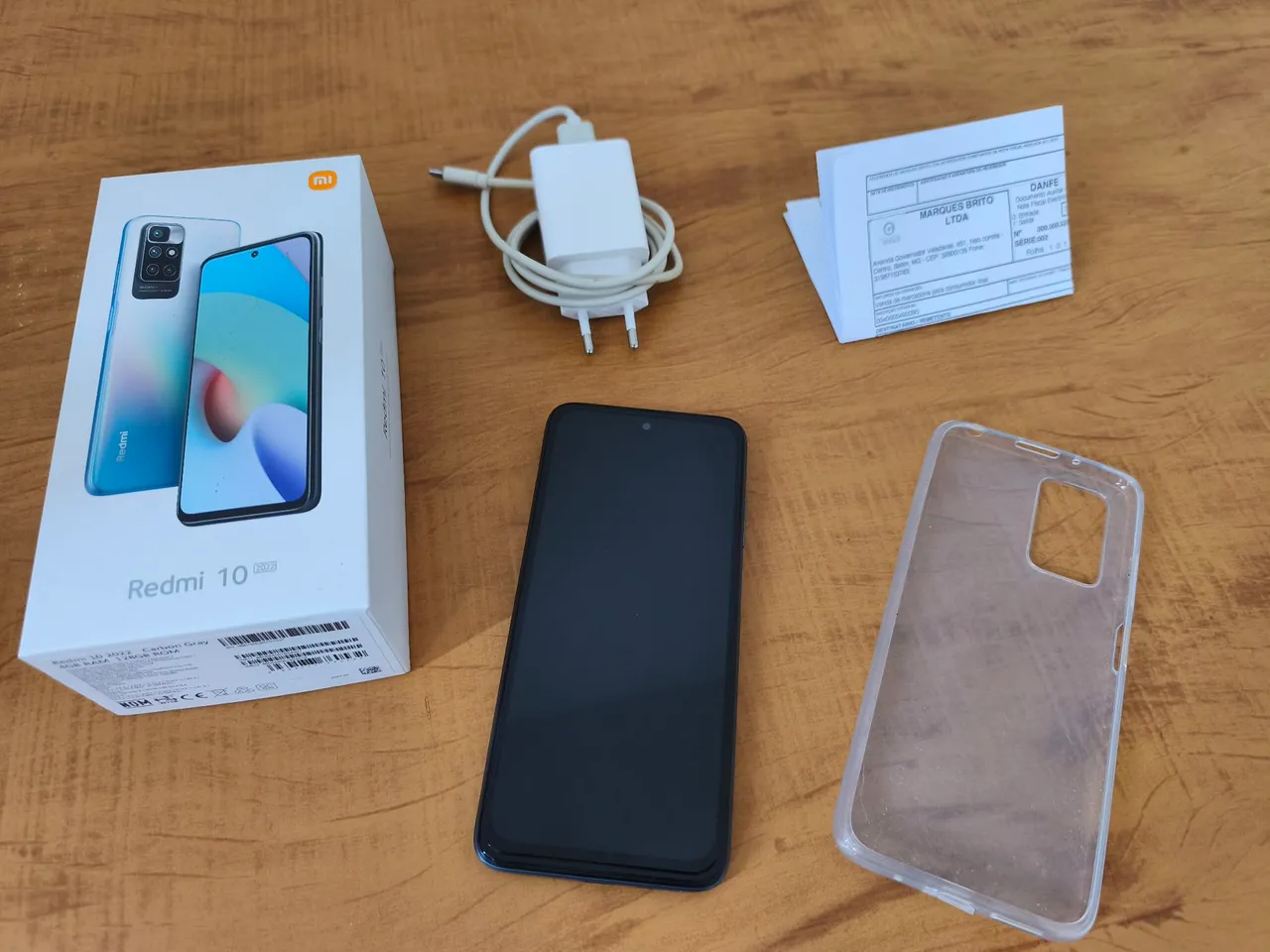 Xiaomi Redmi Note10 2022 128gb