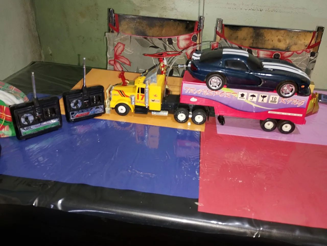 Porsche com controle remoto  - Foto 3