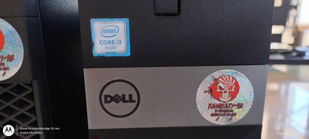 Vendo CPU DELL todos com ssd 240gb - Foto 3