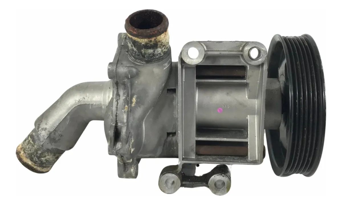 Bomba Agua Fiat Toro AT 1.8 2016 17 18 19 20 21 22 2023 - Foto 2