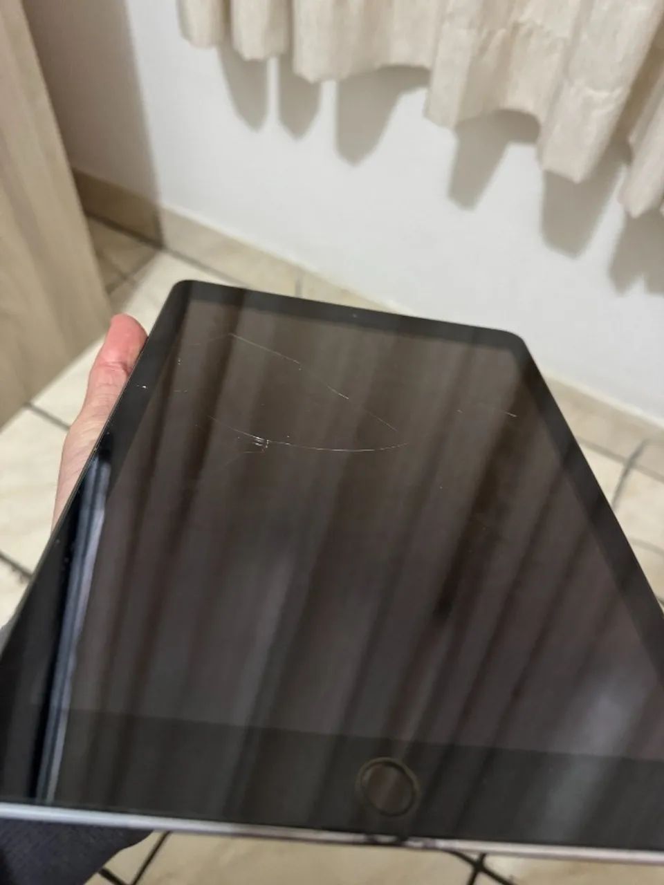 iPad 6a Geração 128GB Space Gray (A1893) - Foto 5