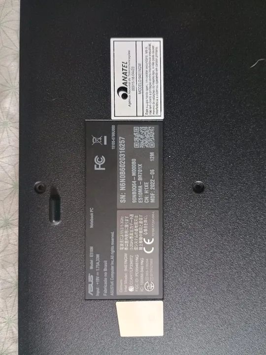 Notebook Asus  - Foto 3