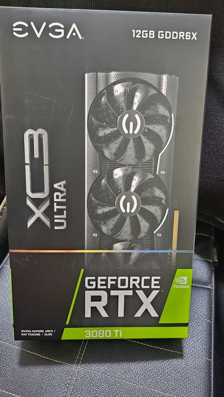 RTX 3080 Ti EVGA (Lacrada)