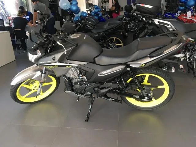factor Dx  150 2025  mari yamaha motox  - Foto 2