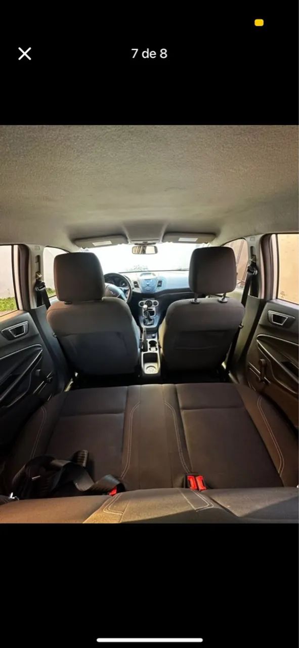 Excelente New Fiesta 1.5 - oportunidade  - Foto 2