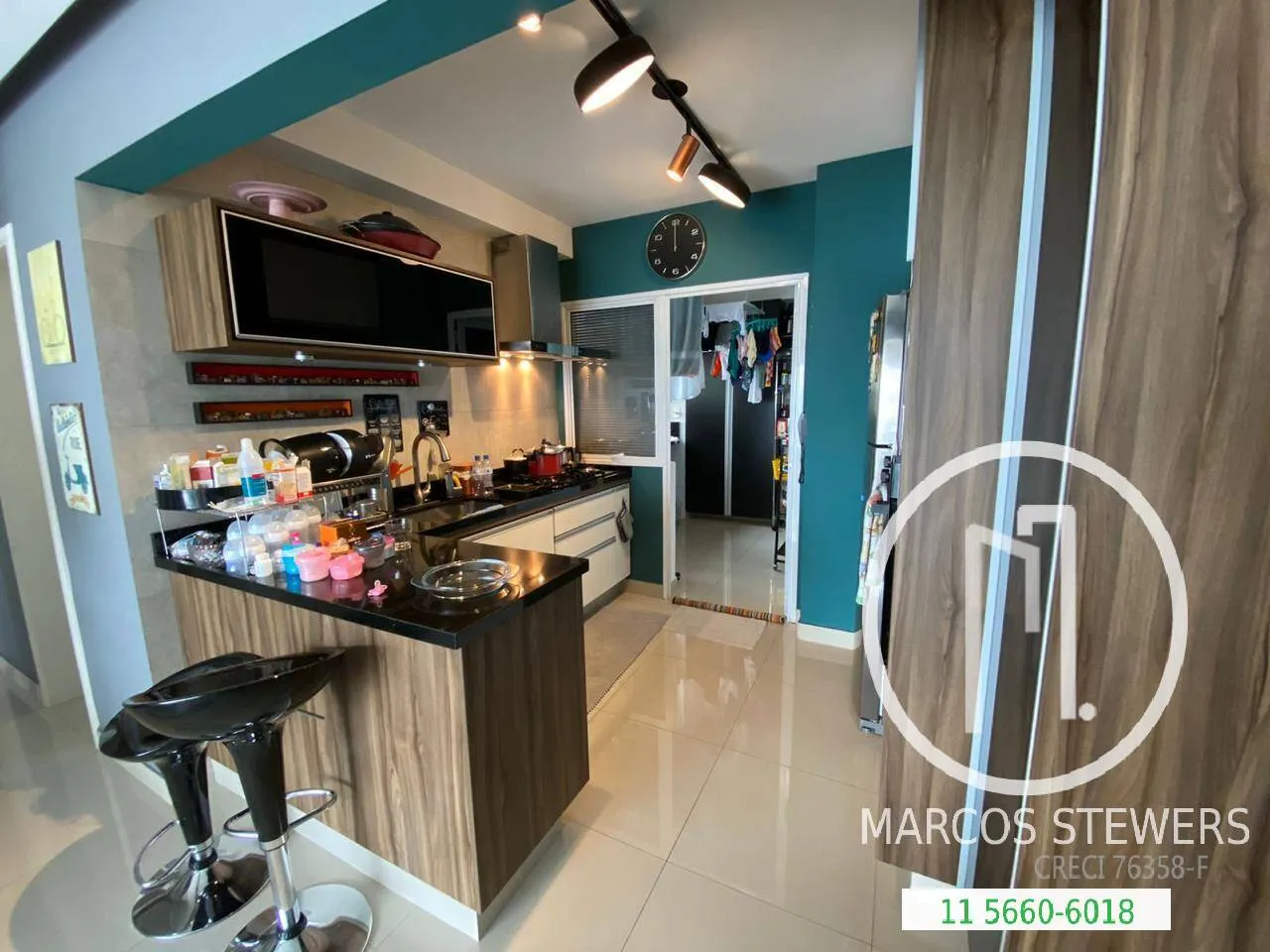 Apartamento 3 dormitórios e Varanda Gourmet no Floresce Granja Julieta