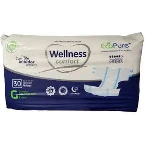 Fralda Geriátrica Wellness Confort64319739656321121