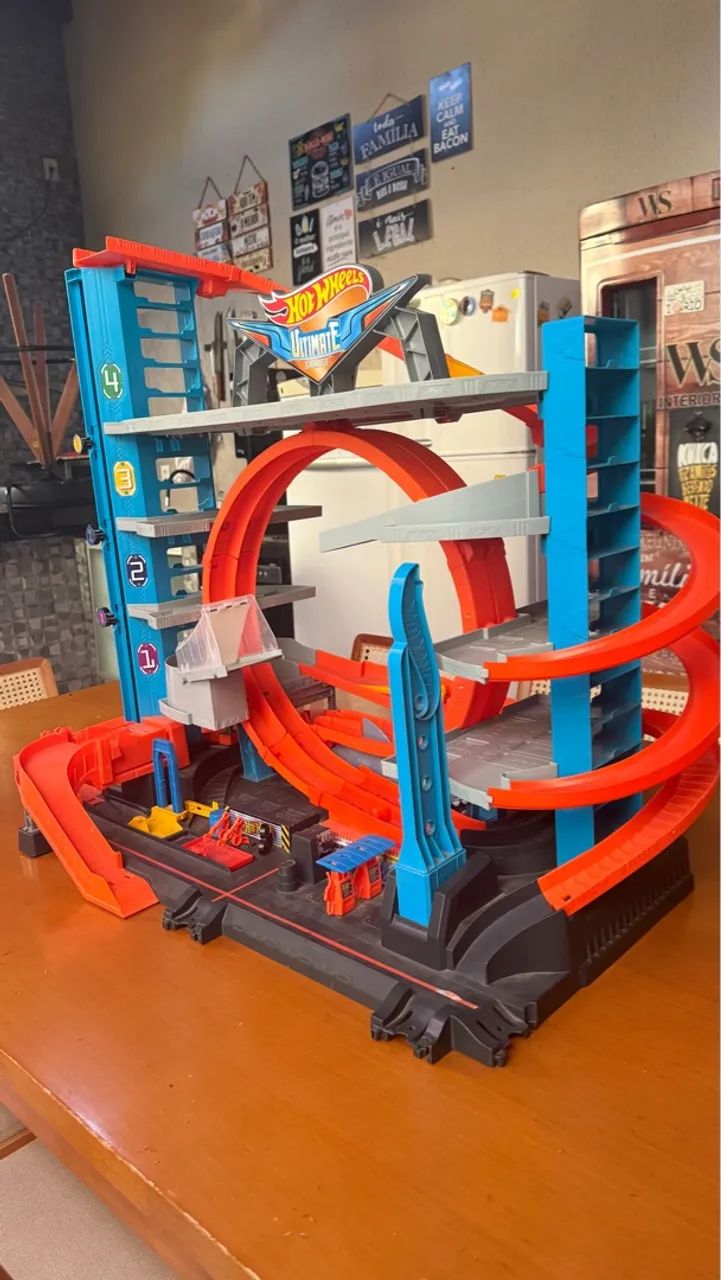 Pista hot wheels  - Foto 3