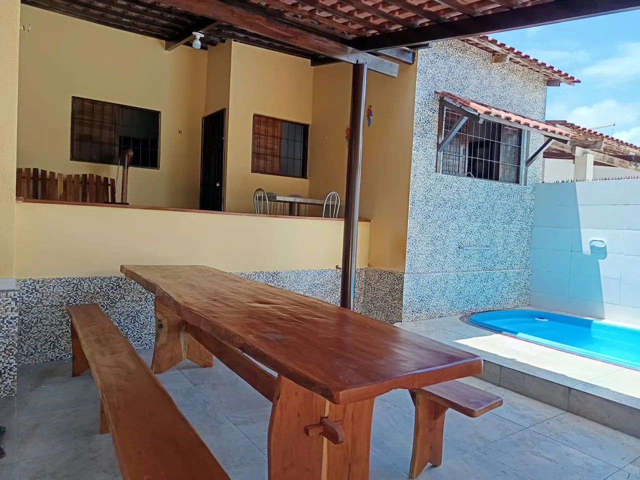 Casa Temporada em carapibus 