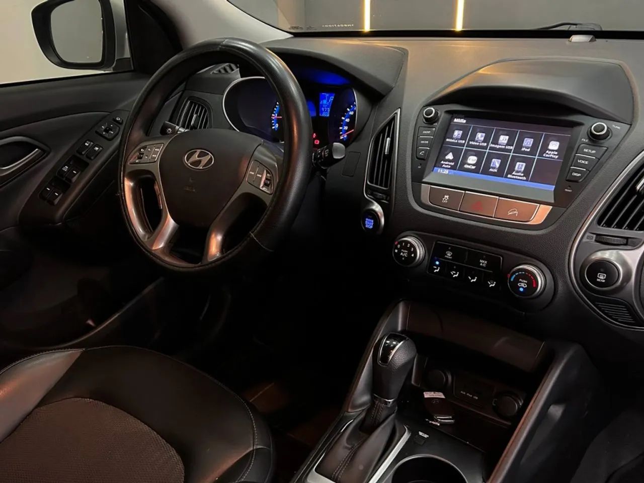 Hyundai IX35 GL 2.0 16V 2WD Flex Aut. 2021 - Foto 10