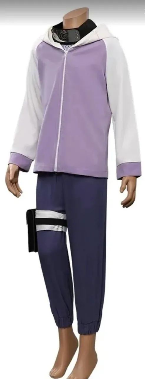 Cosplay Hinata Hyuga - Foto 2