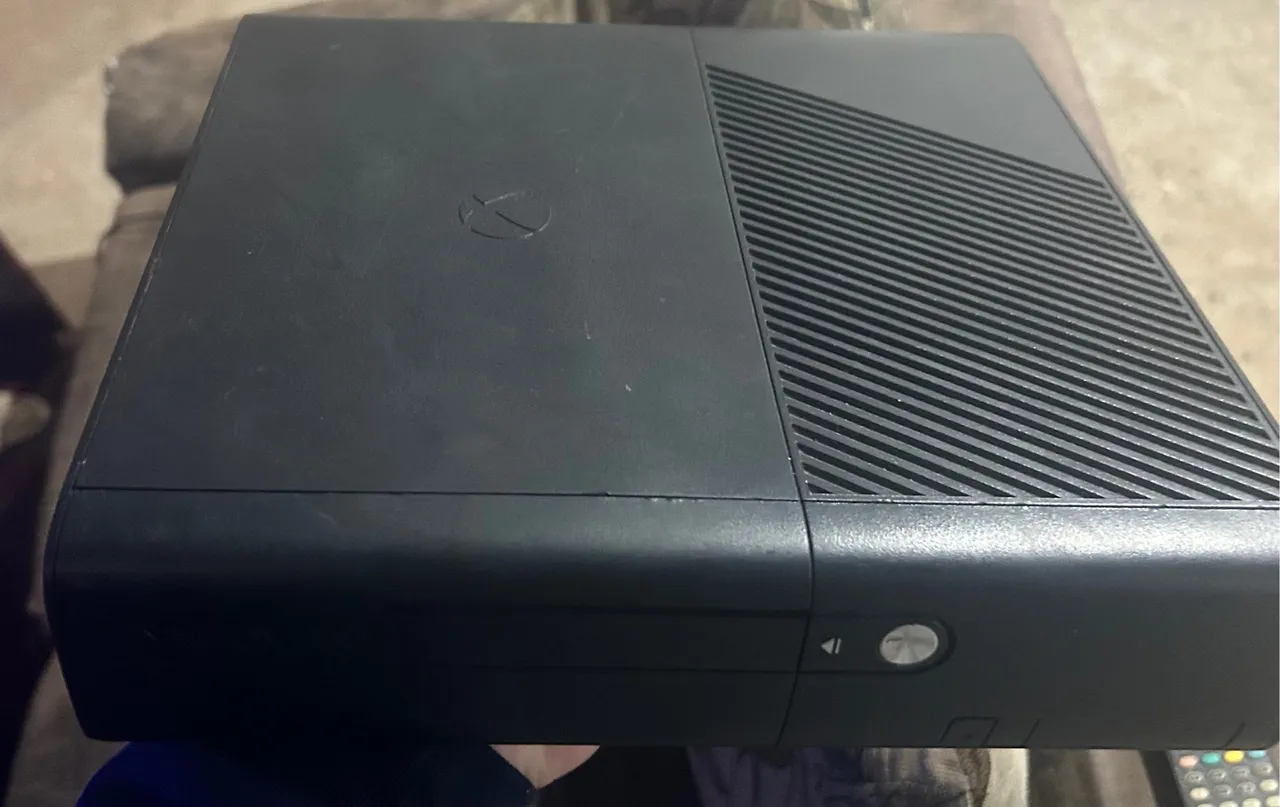 Xbox 360 - Console de jogos