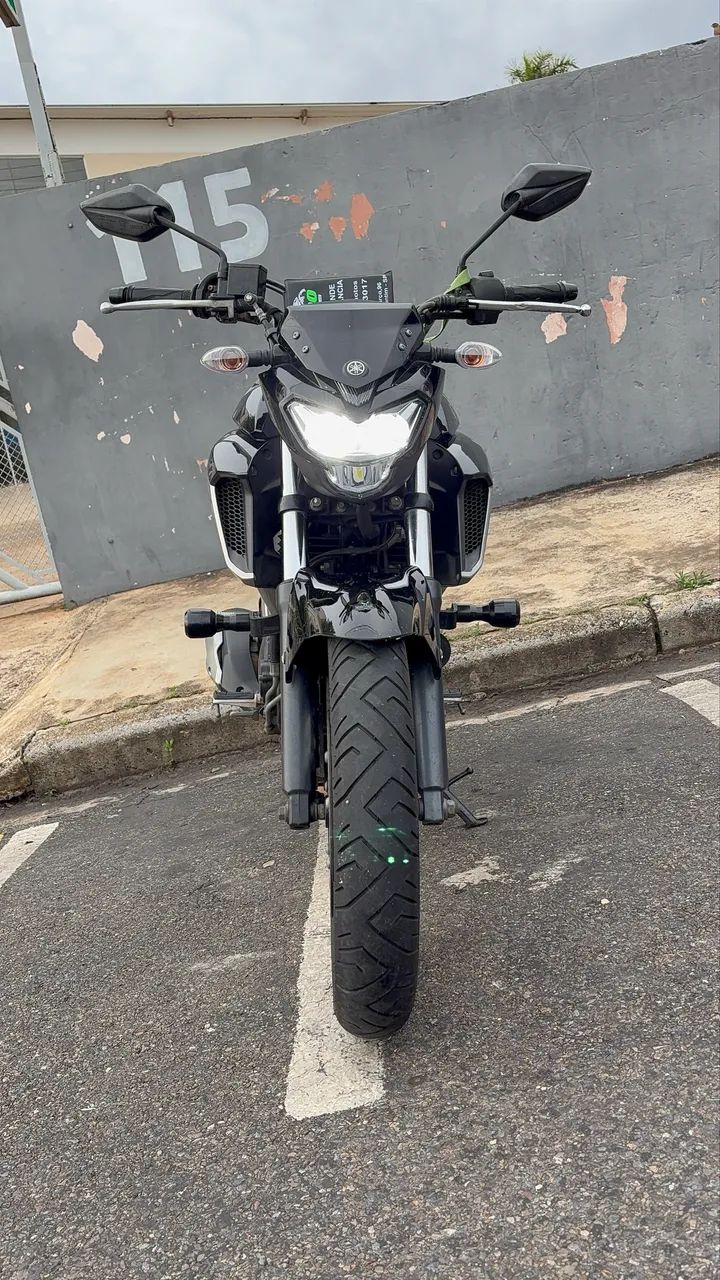Fazer 250 2021 ( moto de procedência ) - Foto 5