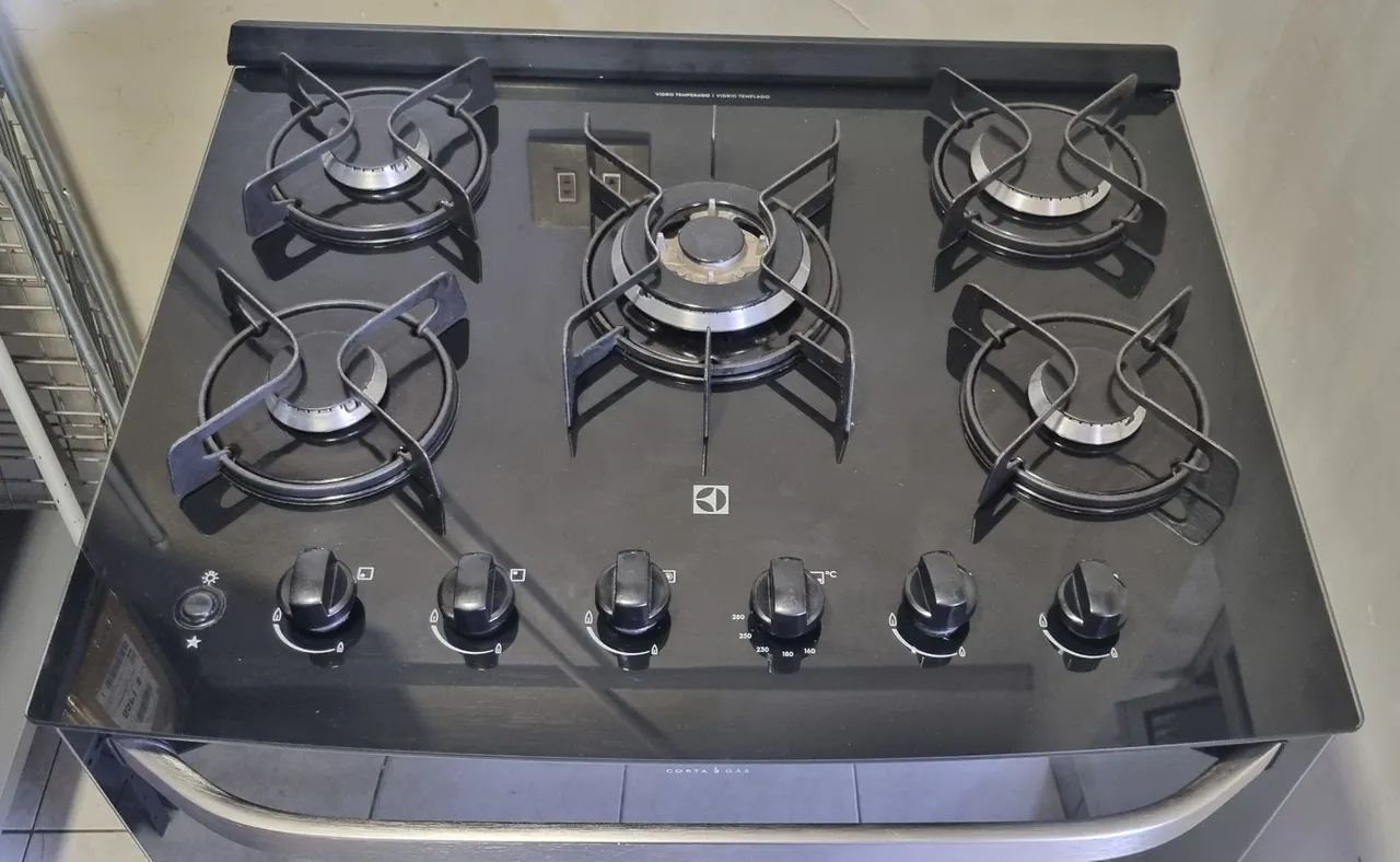 Fogão Electrolux Modelo 76GS - Foto 2