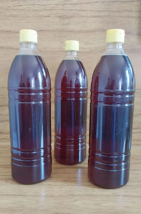 Mel de abelha 100% natural - 1 Litro - Foto 3