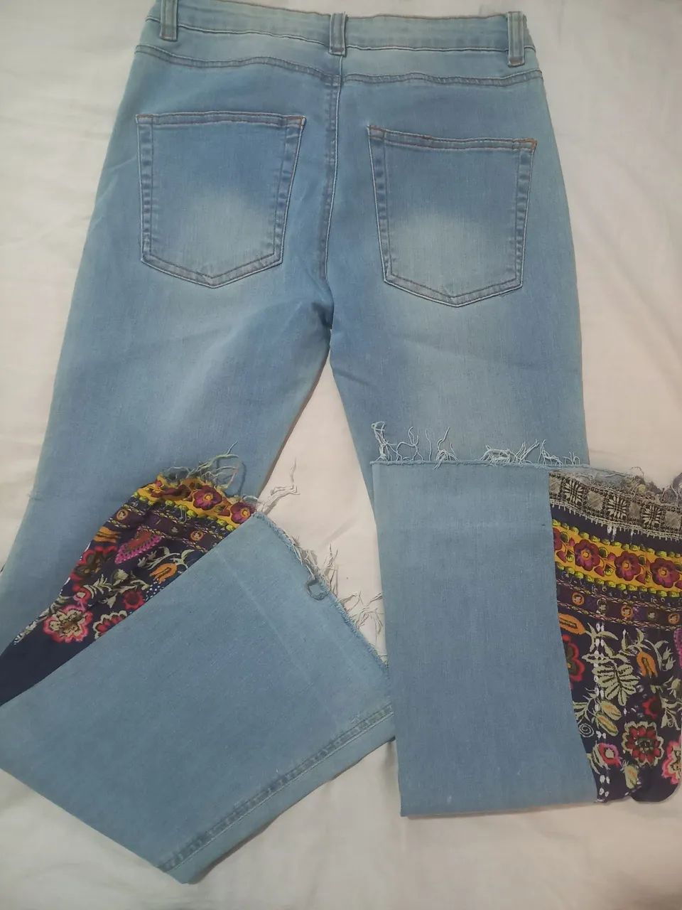 Calça Jeans Farm 38  - Foto 2