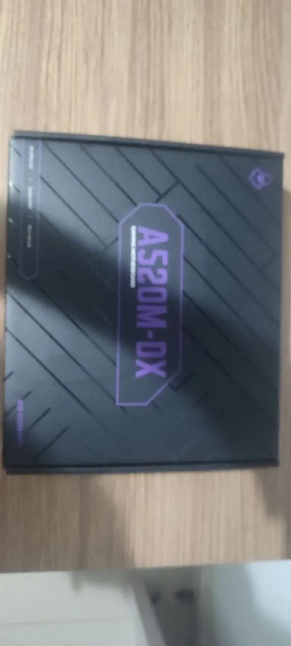 Placa Mãe Mancer A520M-DX DDR4 Socket AM4 M-ATX Chipset AMD A520 - Foto 2