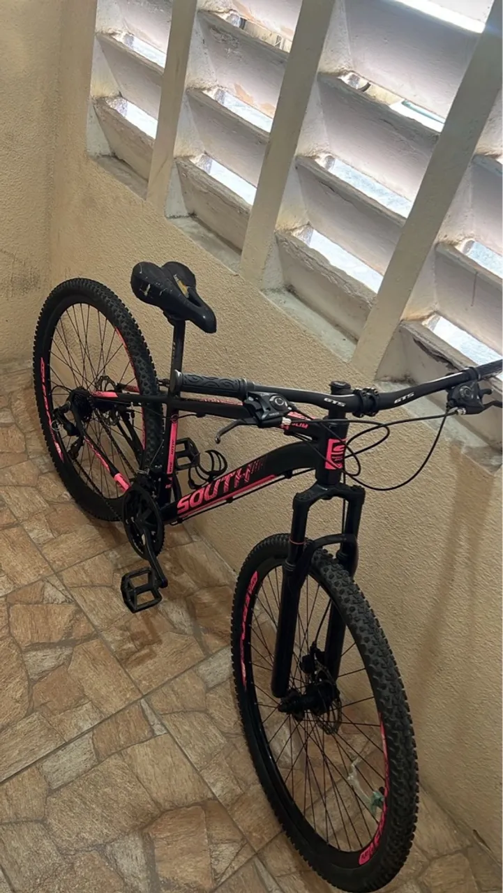 Bicicleta Aro 29 South