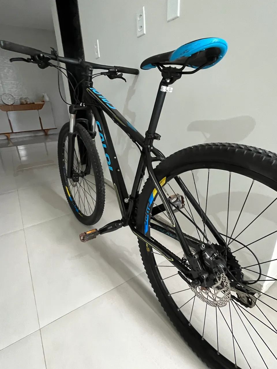 Bicicleta Caloi ATACAMA - aro 29 - Foto 2