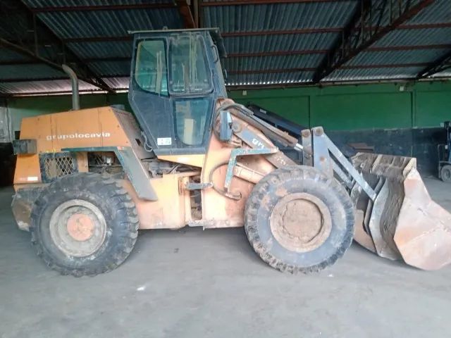 W20E CASE 2004 Pa Carregadeira - Foto 2