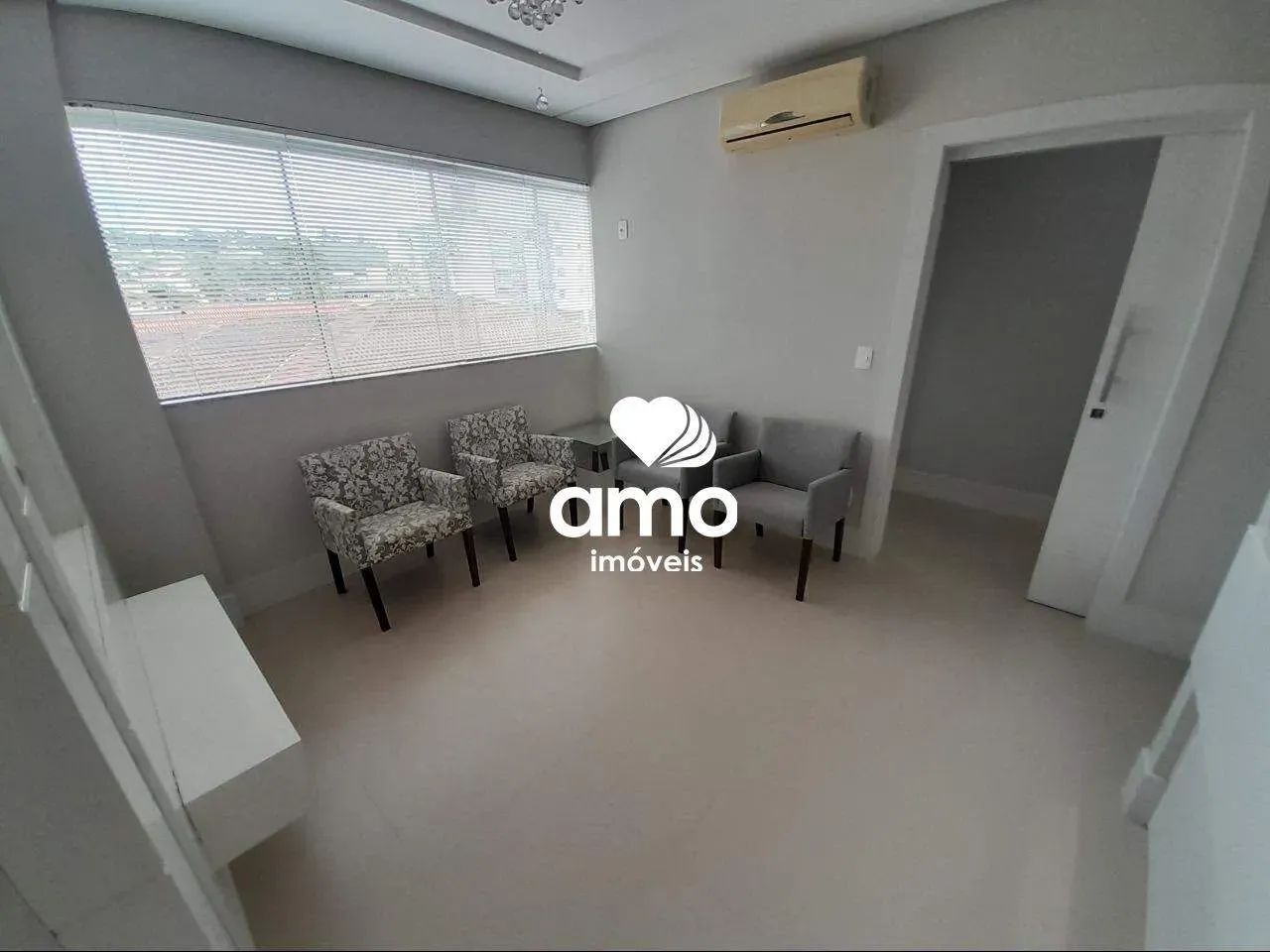 Sala ideal para consultório para alugar no bairro Jardim Maluche em Brusque - Foto 3