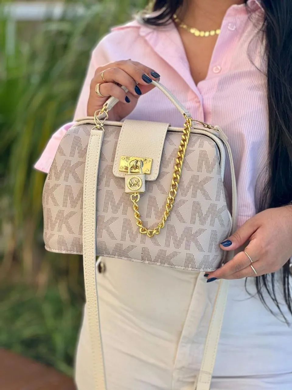 Bolsa bauzinho MK  - Foto 4