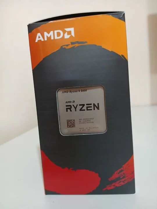 Processador Ryzen R5600 - Foto 5