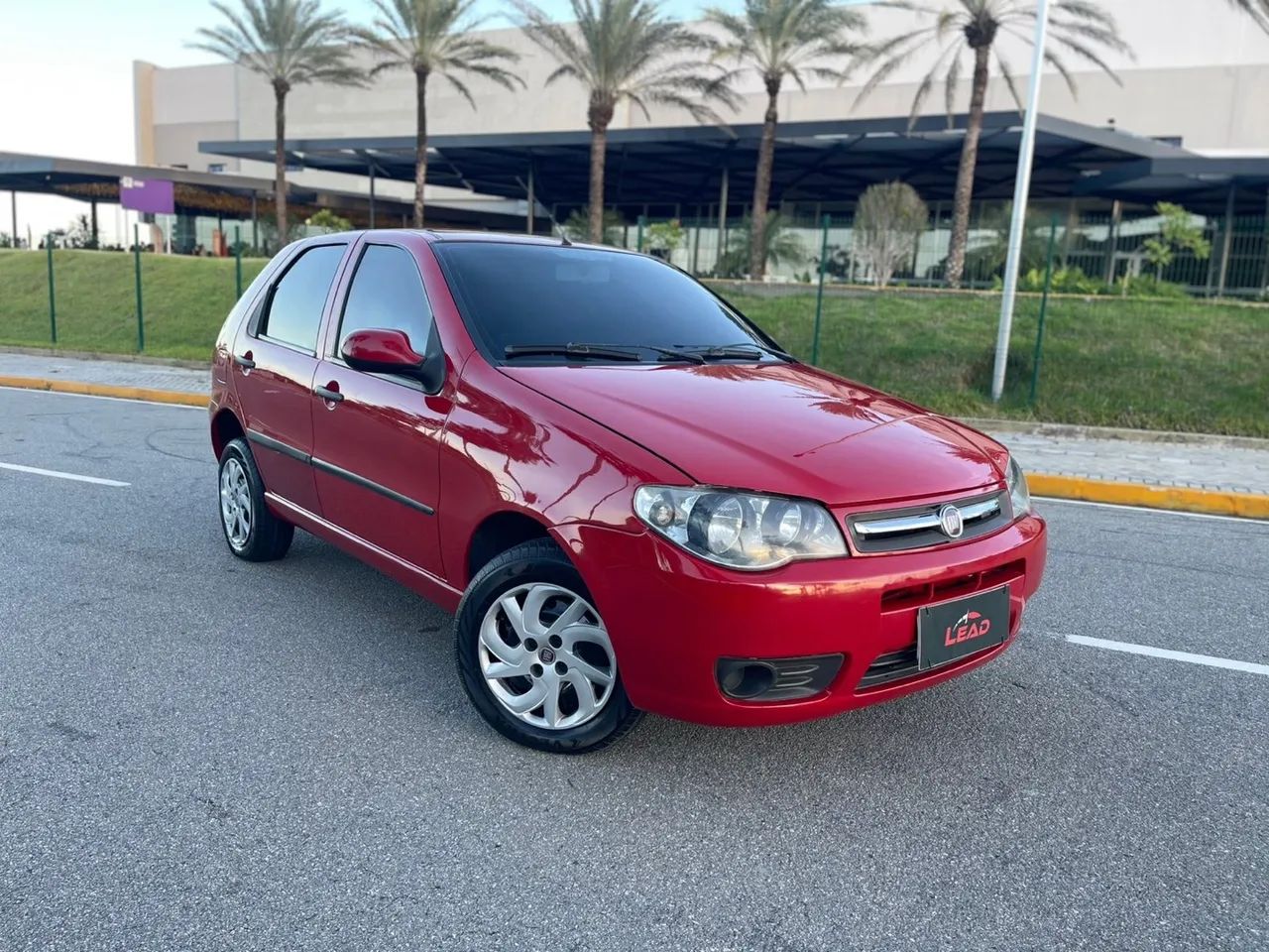 Fiat Palio Economy ano 2012 completo, EXTRA! - Foto 2